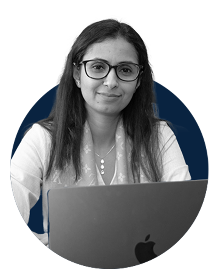 Mrs. Rinkle Buddhadev